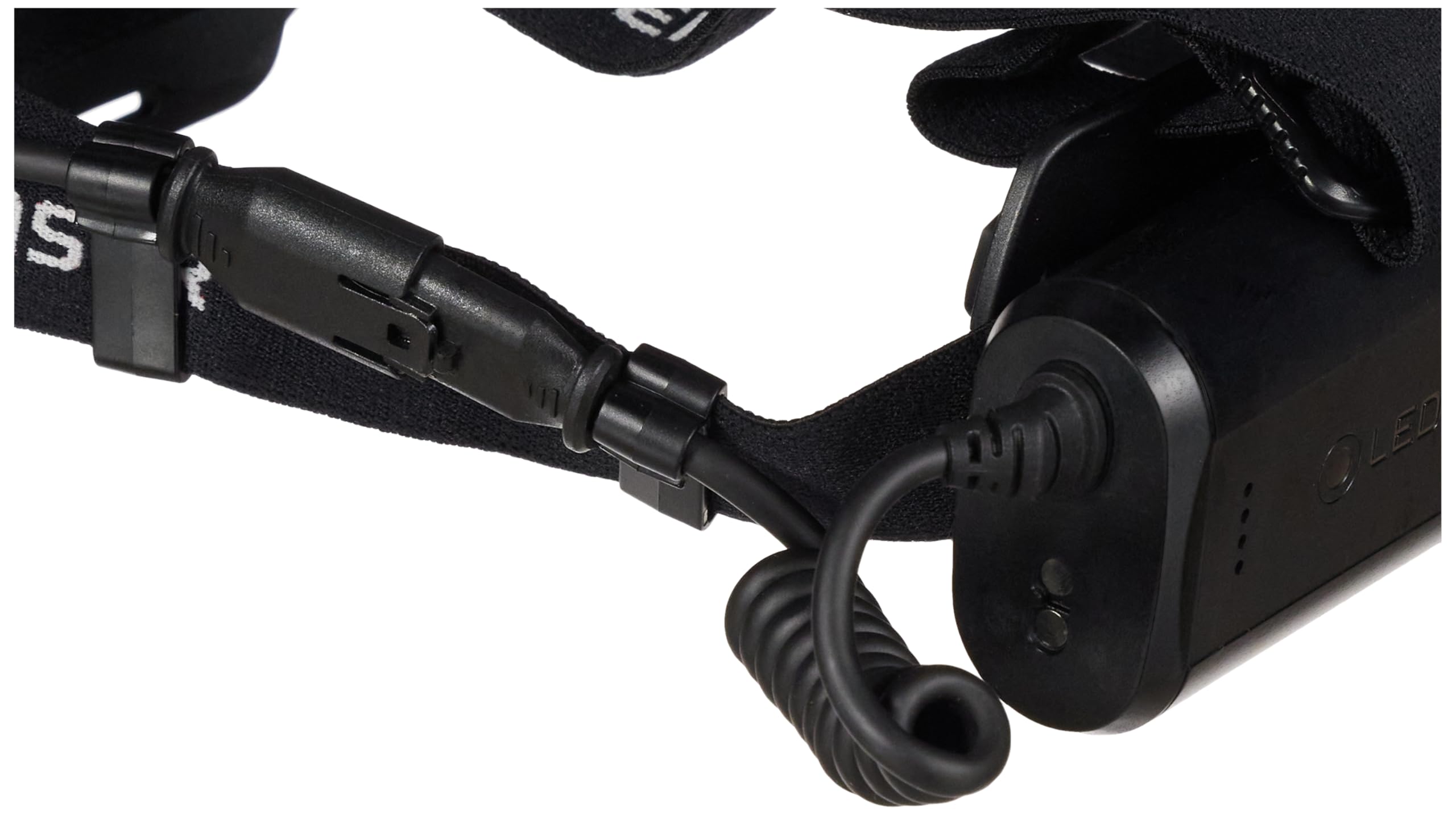 Amazon.com : Ledlens H15R Core LED Headlight, USB Rechargeable